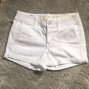 American Eagle Midi Shorts